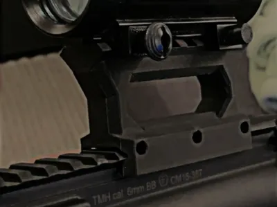 Rail Riser Airsoft