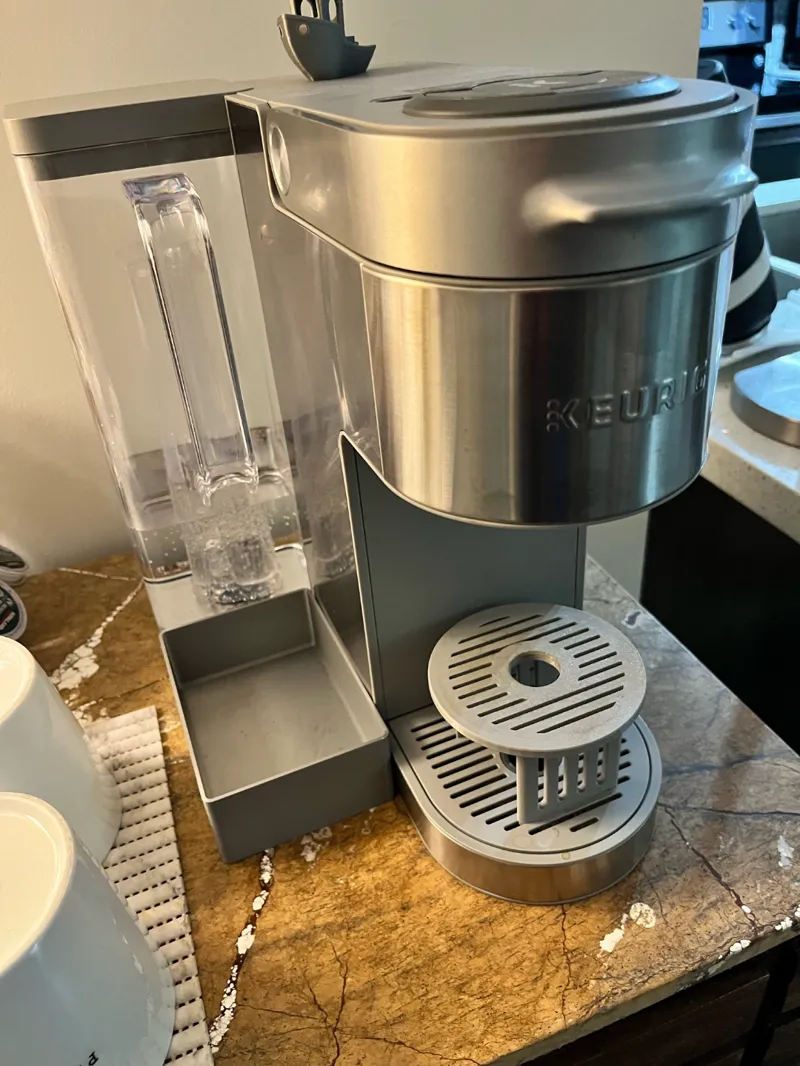 Keurig Supreme Mug stand 