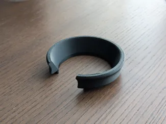 58mm dosing funnel w/ magnets for Eureka grinder