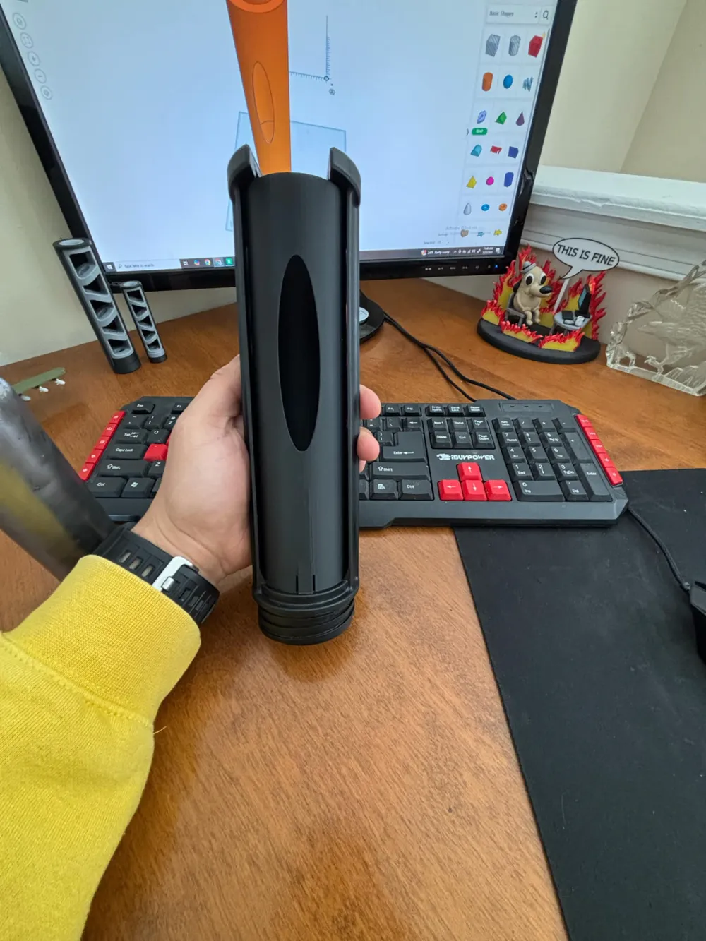 Semkit Application Milwaukee M12-20 Semkit Adapter by Johnny No. 5 - MakerWorld