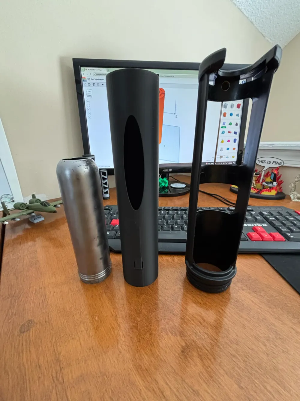 Semkit Sample Milwaukee M12-20 Semkit Adapter by Johnny No. 5 - MakerWorld