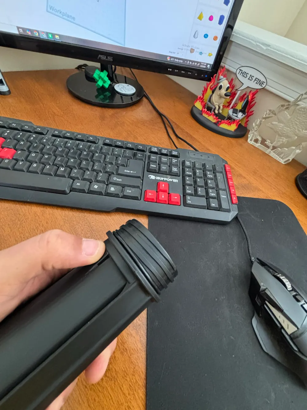 Semkit Application Milwaukee M12-20 Semkit Adapter by Johnny No. 5 - MakerWorld