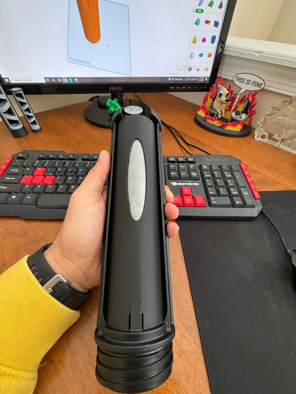 Semkit Application Milwaukee M12-20 Semkit Adapter by Johnny No. 5 - MakerWorld