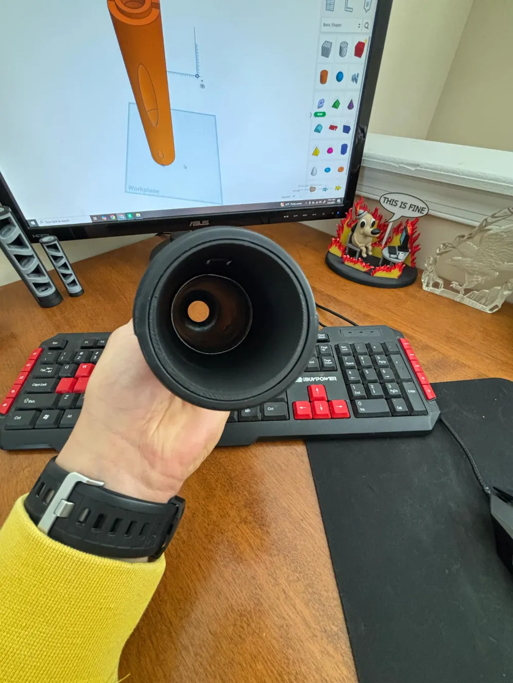 Semkit Application Milwaukee M12-20 Semkit Adapter by Johnny No. 5 - MakerWorld