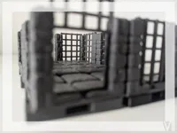 Tuiles de donjon grilles et geôle — jeu de rôle — photo 1