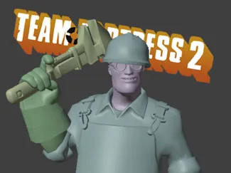 Team Fortress 2 Engineer