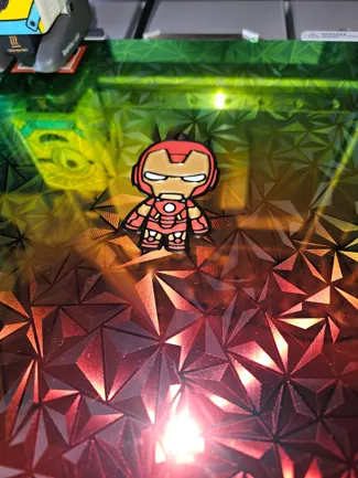 iron man keychain