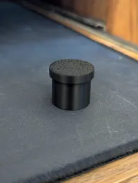 PLA End Cap for Yaheetech Weights Bar