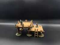 Modular Platforms 0.2mm layer