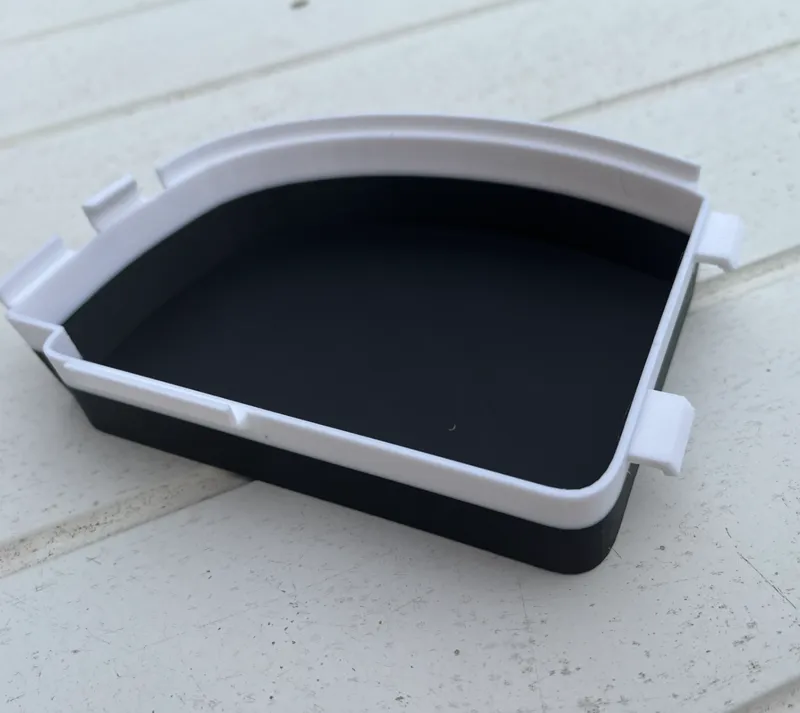 Lawnmower Briggs & Stratton 625e air cover