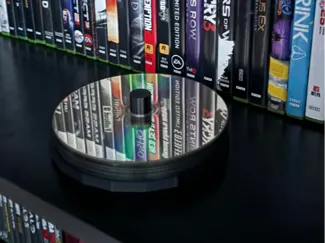 CD Holder ~20 disks