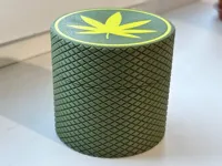 0.2mm layer, 2 walls, 5% infill