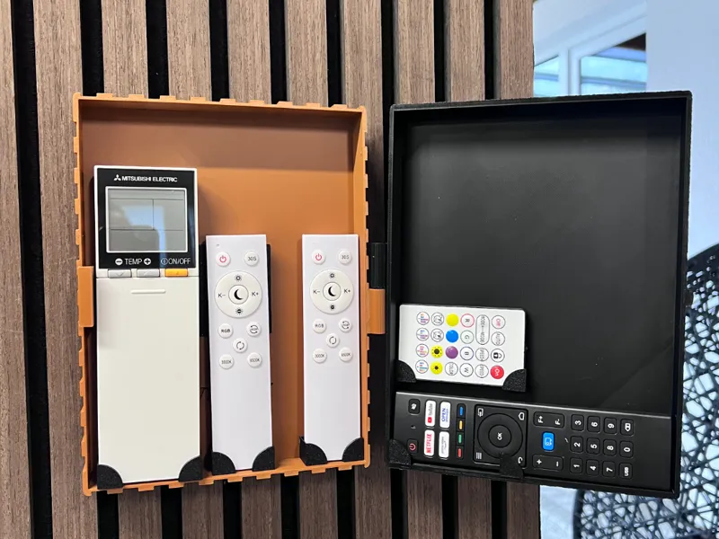 Fernbedienung schrank