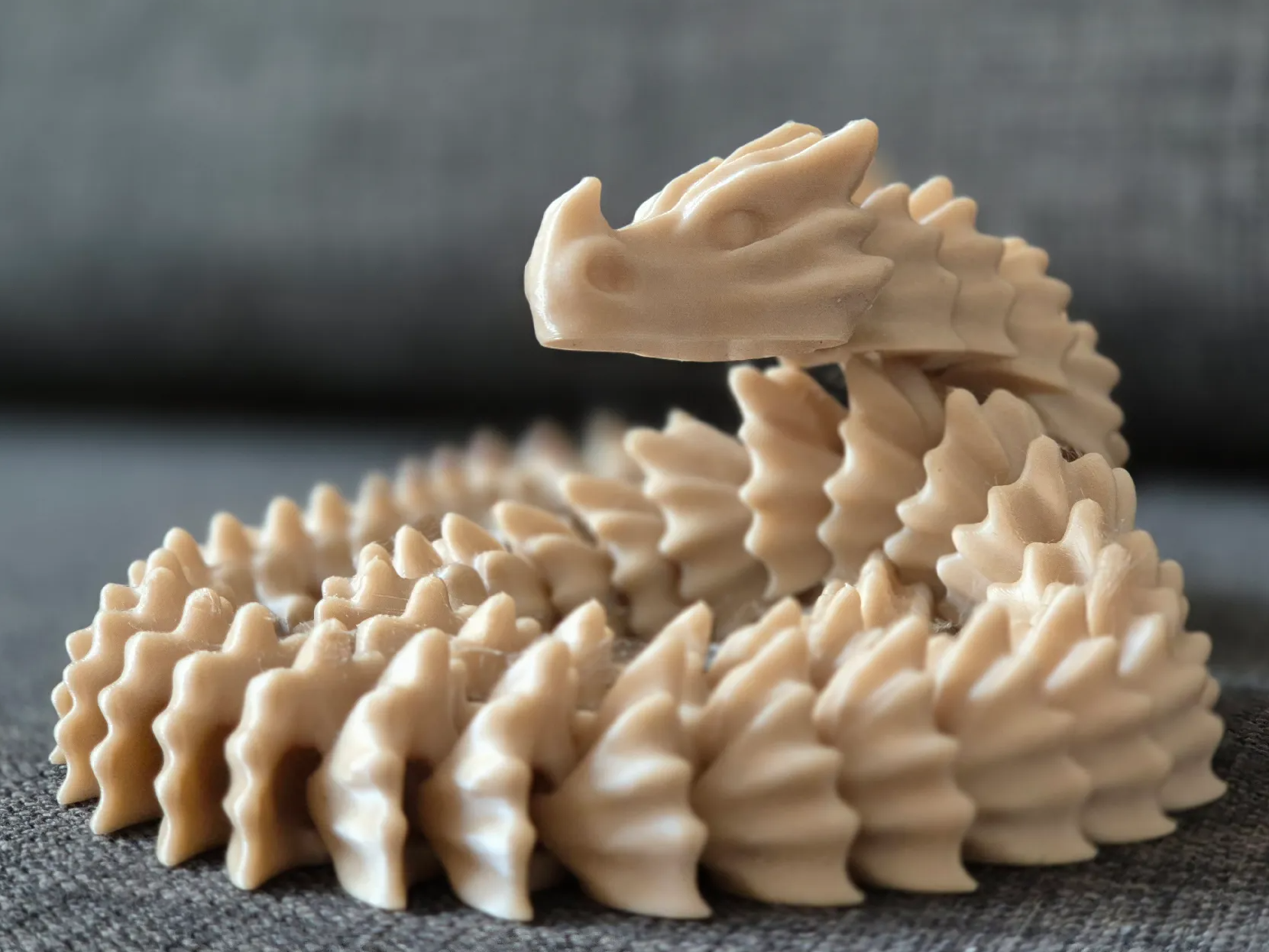 Bone Dragon 3D model