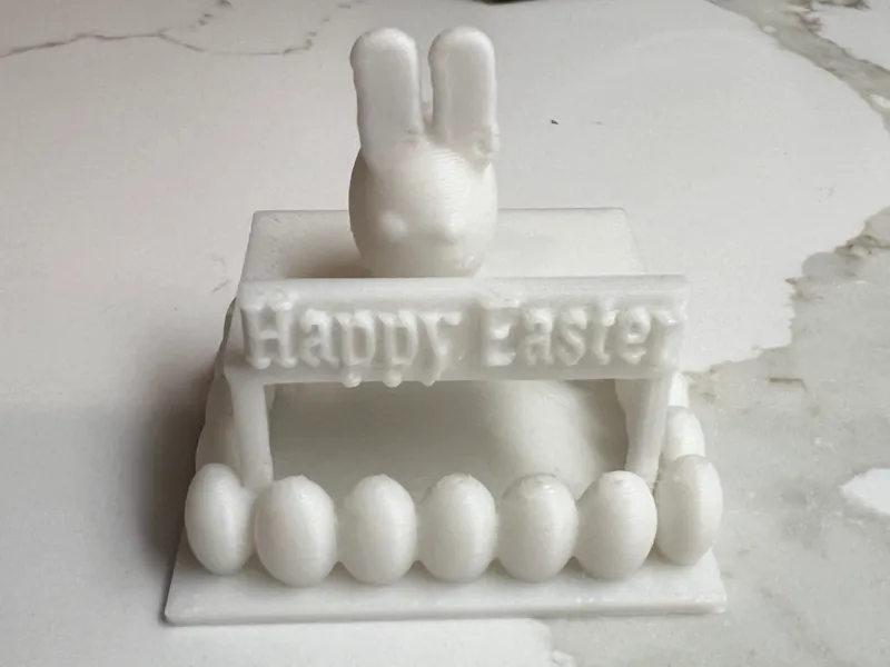 Easter bunny box