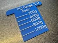 0.2mm layer, 2 walls, 15% infill