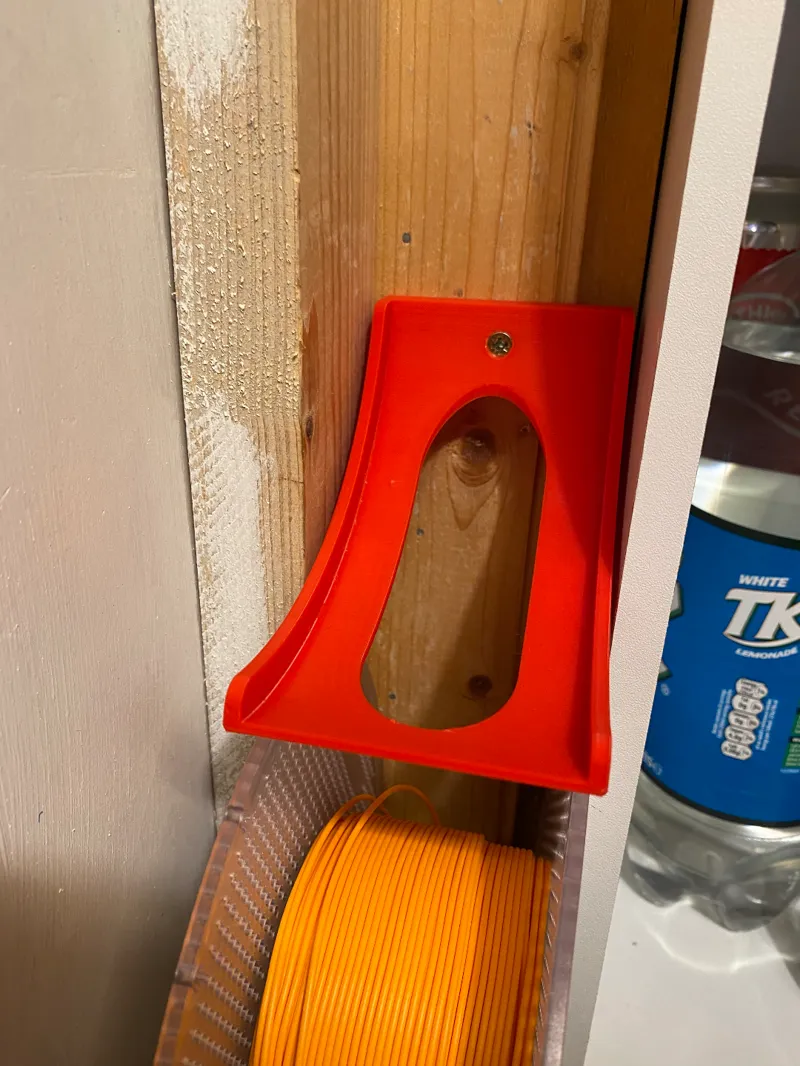 out-right spool holder 