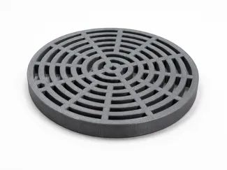 157mm floor drain cover