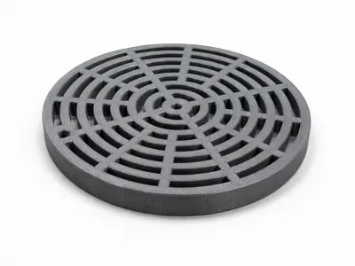157mm floor drain cover