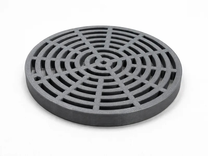 157mm floor drain cover
