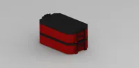 0.2mm layer, 2 walls, 7% infill