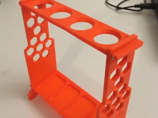 RC Shock Stand