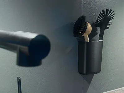 Pocket wall organizer