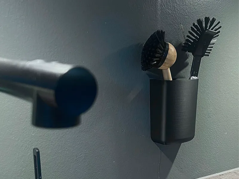 Pocket wall organizer