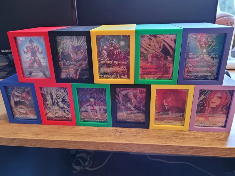 TCG Deckbox