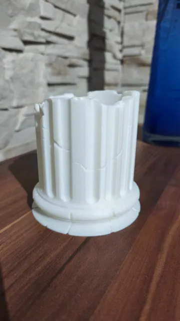 Soporte: Greek column flowerpot — vista de referencia 3