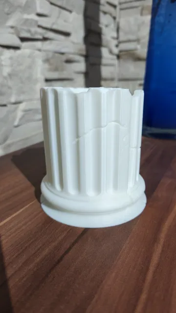 Soporte: Greek column flowerpot — vista de referencia 5