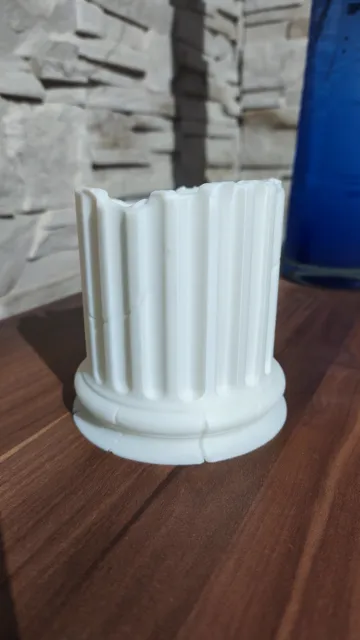Soporte: Greek column flowerpot — vista de referencia 4