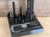 Support pour aspirateur Fanttik V8 — photo 2