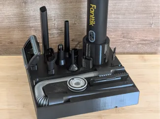 Fanttik V8 Staubsauger Ständer