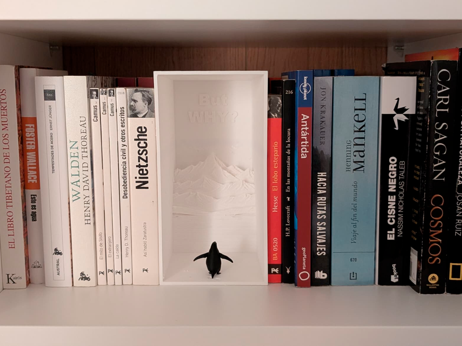 Nihilist Penguin