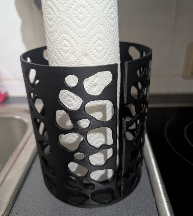 Kitchen Paper Towel Holder