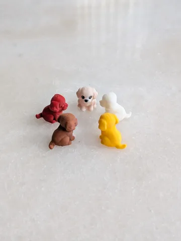 Accesorio para filamento: Small Tiny Mini Micro Cavoodle — vista de referencia 4