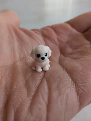 Accesorio para filamento: Small Tiny Mini Micro Cavoodle — vista de referencia 5