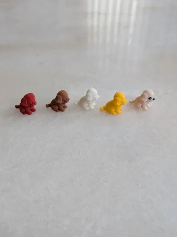 Accesorio para filamento: Small Tiny Mini Micro Cavoodle — vista de referencia 3