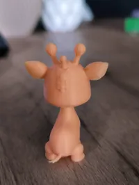 Tinymals - Griff, petite figurine de girafe — photo 3