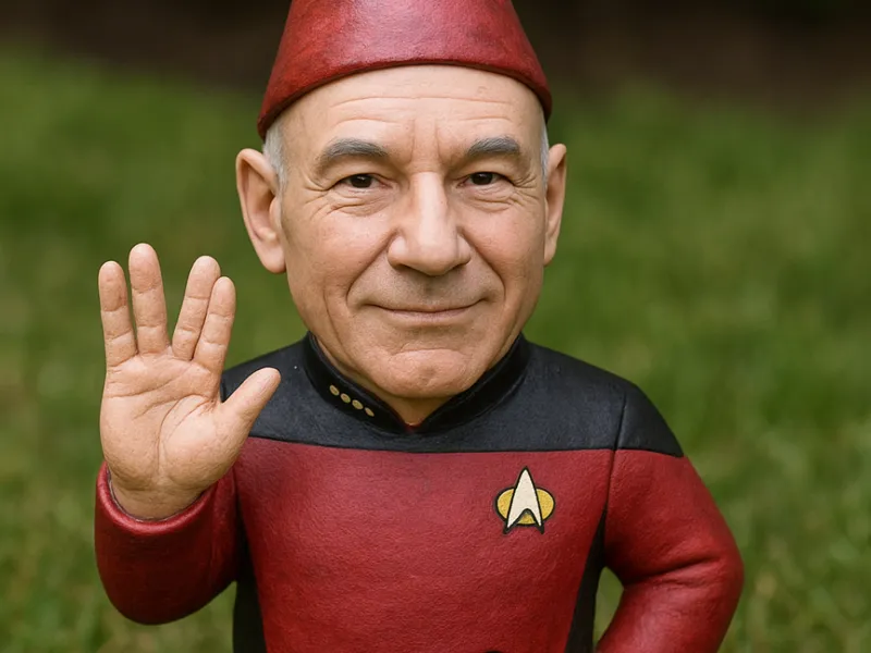 Star Trek: The Next Generation - Picard