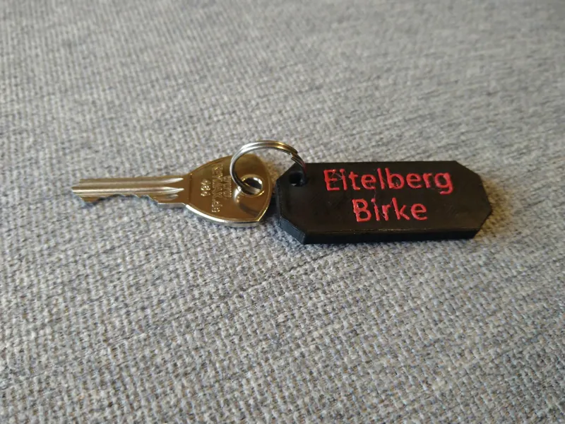 Schlüsselanhänger Custom