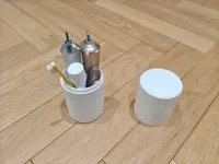 0.2mm 层高, 2 层墙, 15% 填充