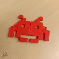 0.2mm layer, 3 walls, 15% infill