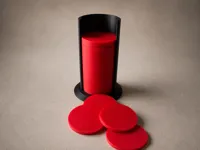 0.2mm layer, 2 walls, 15% infill