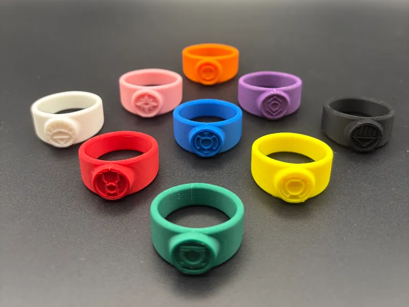 DC Power Rings