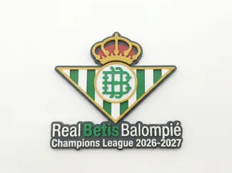 Llavero Real Betis Champion