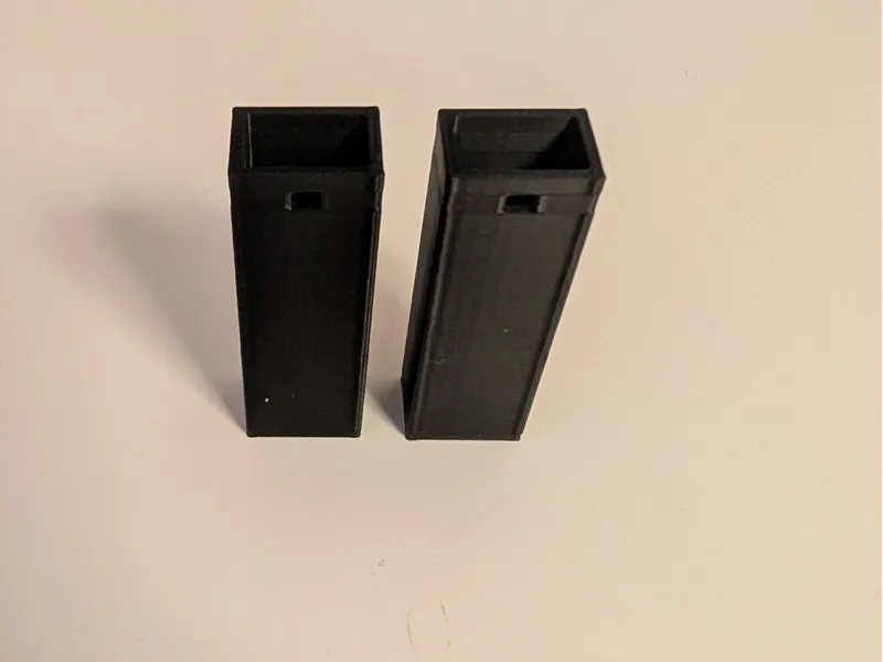SFP+ 10G DAC Connector Cover