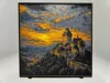 Size 200x200 X/P/A/H - with border