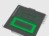 6 slot,0.16mm layer, 2 walls, 15% infill